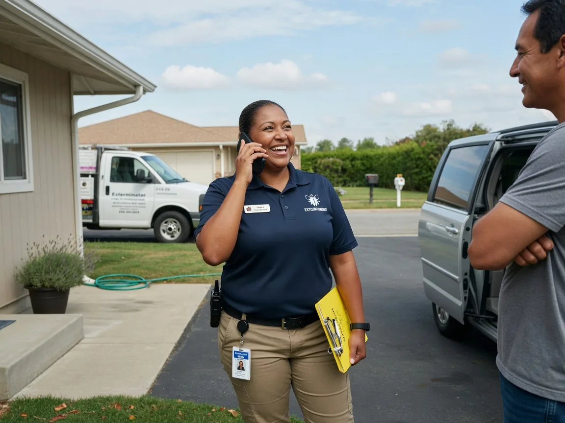 Pest Control Terre Haute, IN FAQs